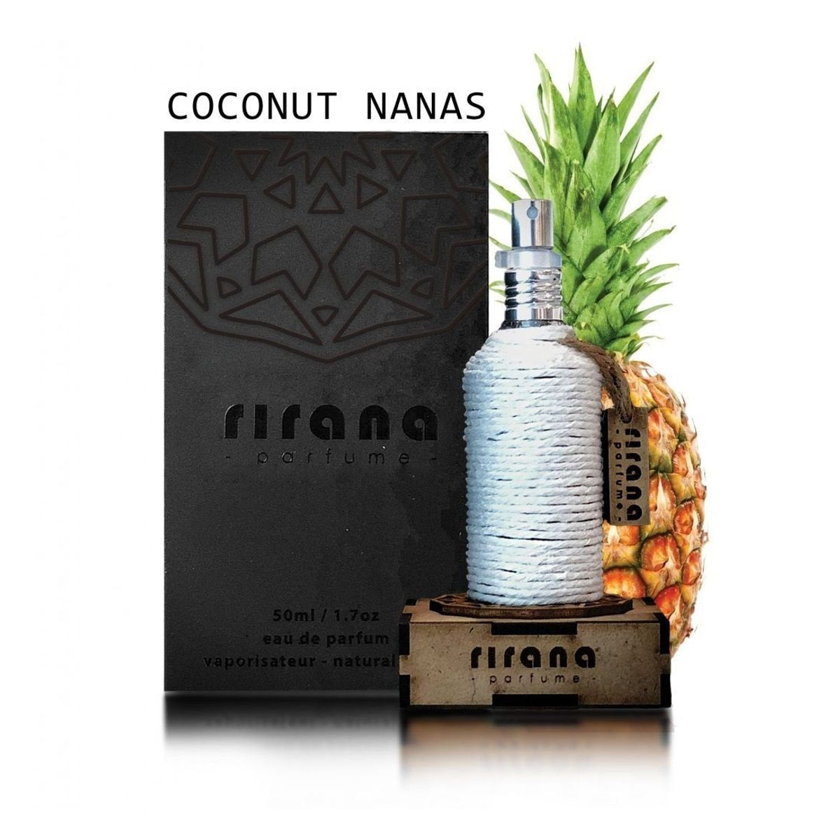 COCONUT NANAS